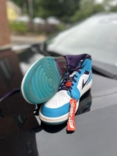 Size 10.5 - Air Jordan 1 Mid Hornets for sale online | eBay display picture 1