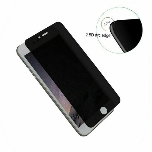 For Apple iPhone SE (2020)/SE 2 Privacy Anti-Spy Tempered Glass Screen Protector - Picture 4 of 8