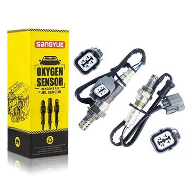 2X Oxygen Sensor 1 & 2 for 1998 1999 2000 2001 2002 Honda Accord 2.... Fast Ship