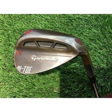 TaylorMade Milled Grind High Toe Wedge