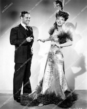crp-6159 1943 Ann Savage, Tom Neal portrait j film Klondike Kate crp-6159