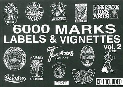 Fabio Caleffi 6000 marks mini. Labels & vignettes. Ediz. (Paperback) (UK IMPORT)