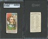 1888 N76 W. Duke & Son Great Americans Set Break ~ Capt John