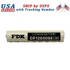 New OEM battery For FDK CR12600SE 3V Equivale...