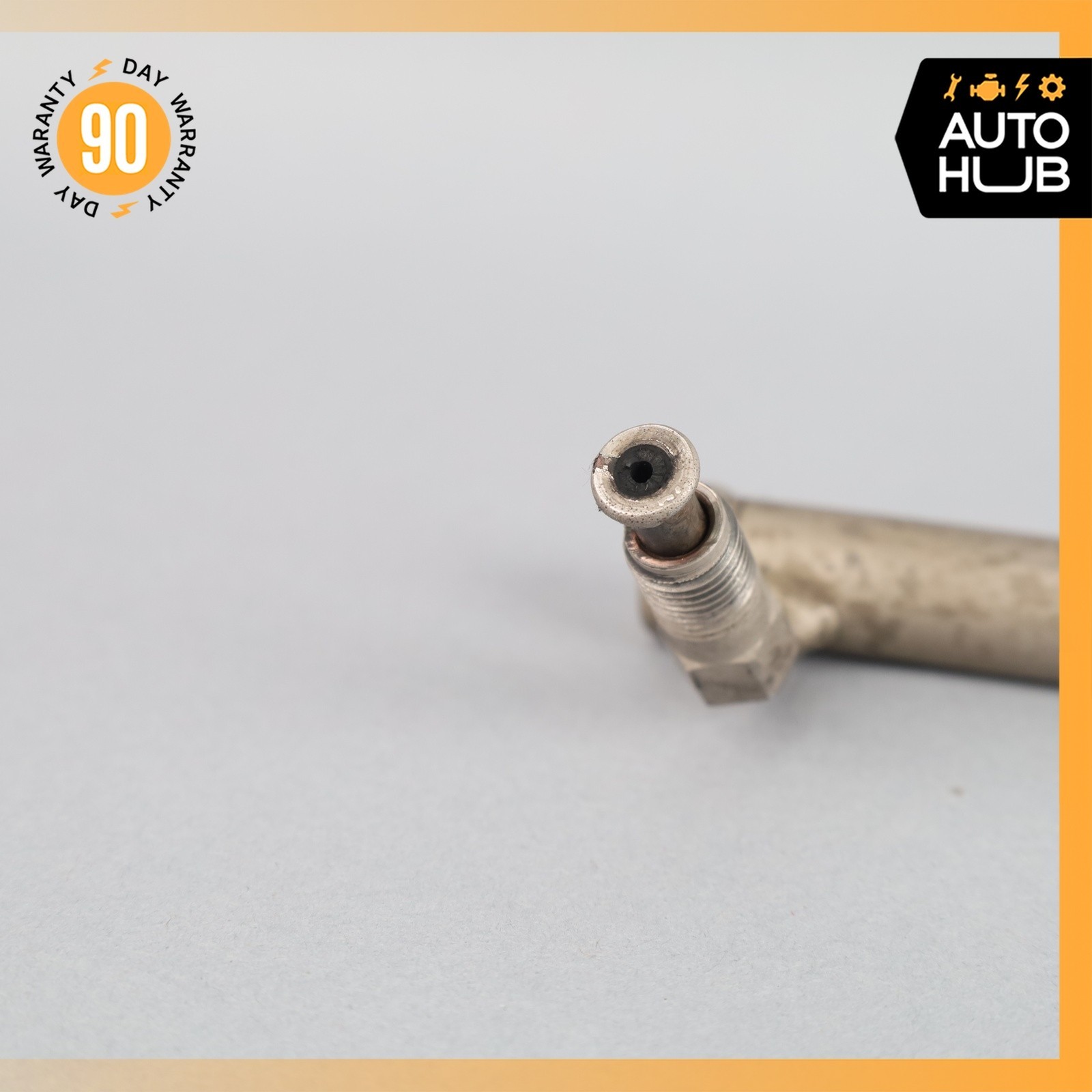 96-03 Bentley Arnage Azure 6.8L Left Fuel Emission System Hose Tube Line OEM