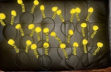 13 Cute Honey Bee Bug Antenna Headband Halloween