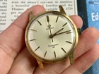 Vintage OMEGA Seamaster 30 Manual 135.007 Men’s 35mm Gold Plated Watch - Runs