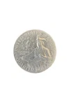 1976 D Washington Bicentennial Quarter Independence VF