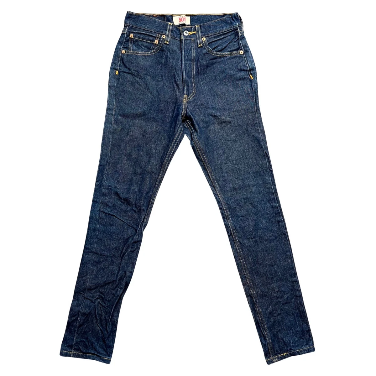 Vintage Levis 501 Shrink To Fit In Men's Jeans for sale | eBay