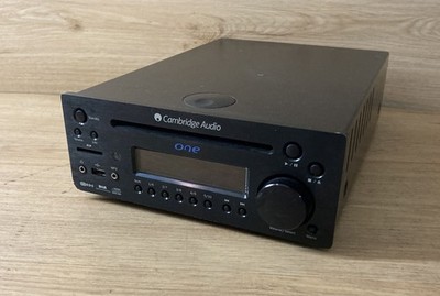 Cambridge Audio One All-in-One HiFi System CD Player Bluetooth DAB (bitte lesen)