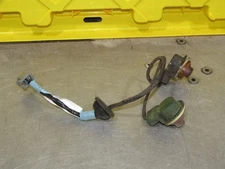 2003-2006 Lincoln LS OEM outer taillight connector wiring harness 03 04 05 06