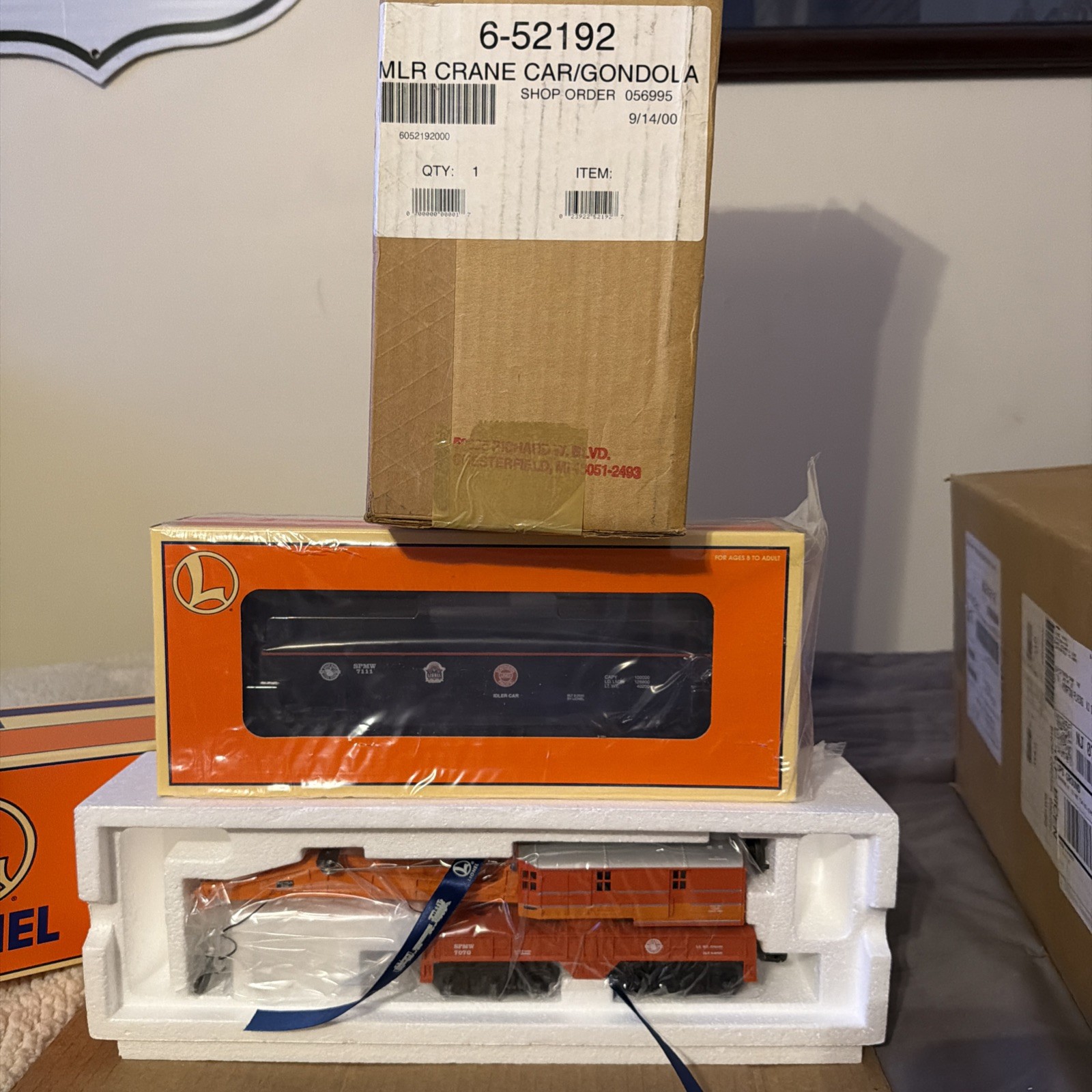 Click here to see eBay Auction