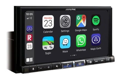Alpine ILX-705D - Bild 1 von 2