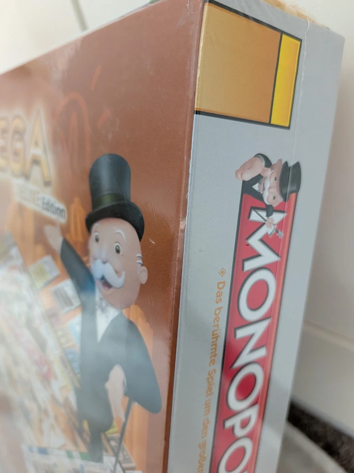 Monopoly Mega Deluxe Edition - Winning Moves 42884 *NEU* - Bild 3 von 4