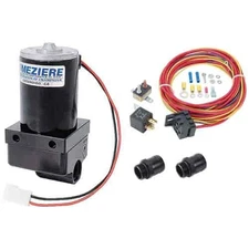 Meziere WP136SK3 Remote Water Pump Kit Includes: Meziere Electric Water Pump JEG