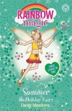 Rainbow Magic: Summer The Holiday Fairy, Daisy Mea