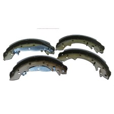 ORIGINAL® Maxgear 19-4593 Bremsbackensatz Hinten für Suzuki VITARA SAMURAI