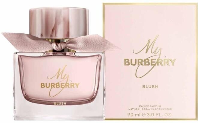 Burberry (3 Oz) My Blush Eau De Parfum Spray By - Image 12