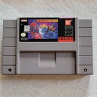 Bandai Mighty Morphin Power Rangers Fighting SNES NTSC-U/C Game Cartridge