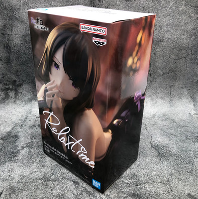 Banpresto Re:Zero Elsa Granhiert Bandai Relax Time Collectible Anime Figure