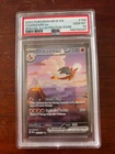 2023 POKEMON MEW EN-151 SPECIAL ILLUSTRATION RARE #199 CHARIZARD EX PSA 10 #199