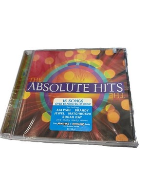Absolute Hits Collection by Various Artists (CD, Mar-1999, Atlantic (Label))