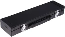 Jiayouy Lightweight Flute Hard Case Cover C 16 Hole Flute Box with Locking Latch