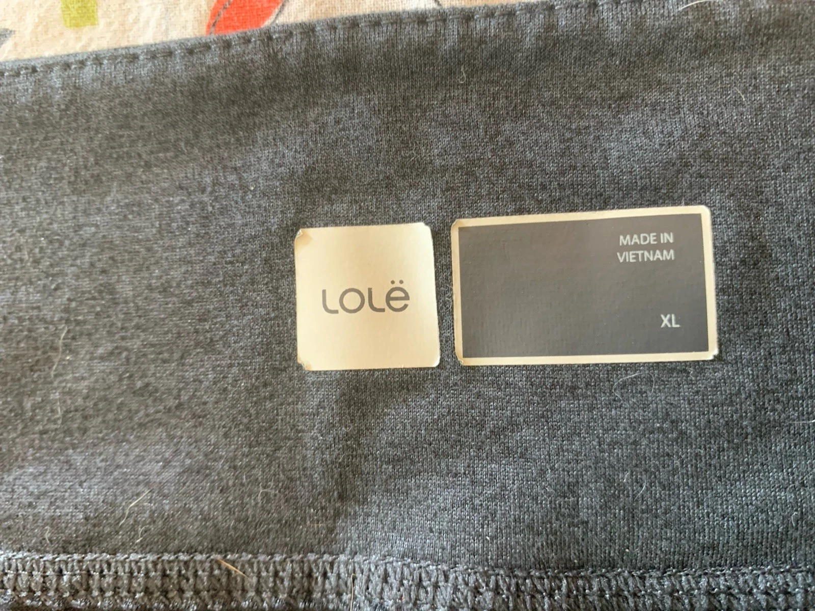lole relaxed soft lounge with front pockets pants