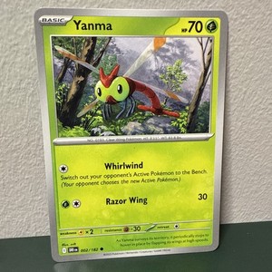 Yanma 002/182 Sv10: Destined Rivals Regular