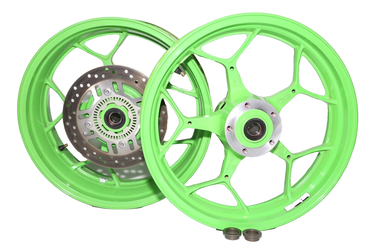 Motorcycle Wheels and Rims for Kawasaki Ninja ZX14R for sale | eBay