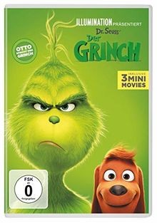 Der Grinch von Candeland, Peter, Cheney, Yarrow | DVD | Zustand sehr gut