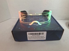 LED Light Up Glasses for Party Adults or Kids