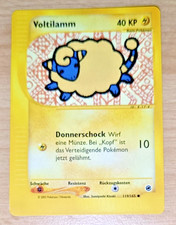 VOLTILAMM | Expedition | 119/165 | Deutsch | Pokémon TCG
