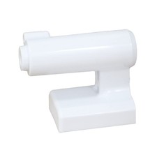 SURPOUF DA61-08305A Fits for Samsung French Door Hinge White