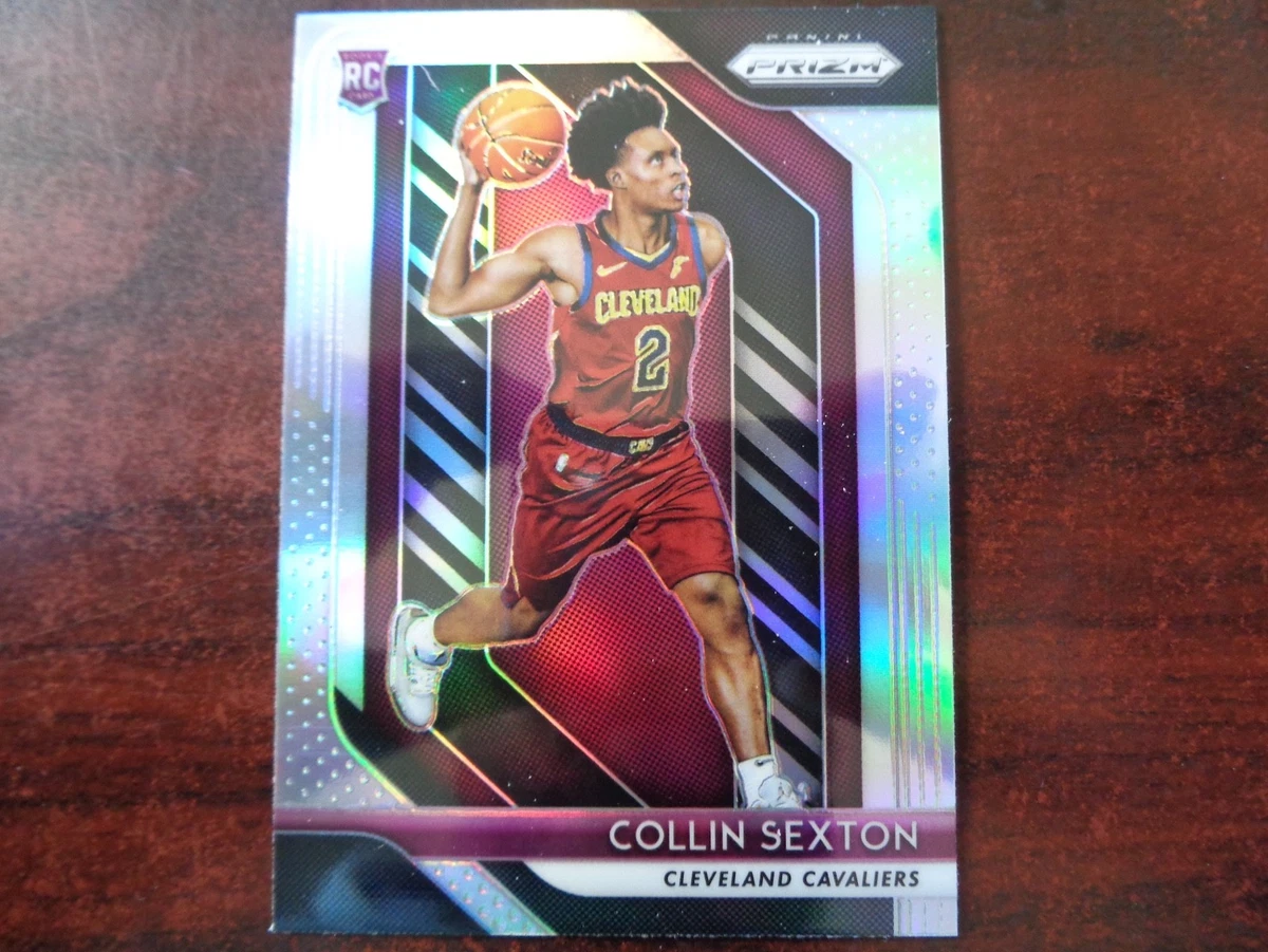 2018-19 Panini Prizm - Collin Sexton #170 for sale | eBay