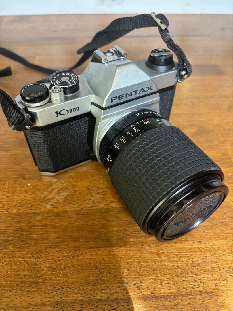 PENTAX K1000 Tokina at-x 90 【公式通販】