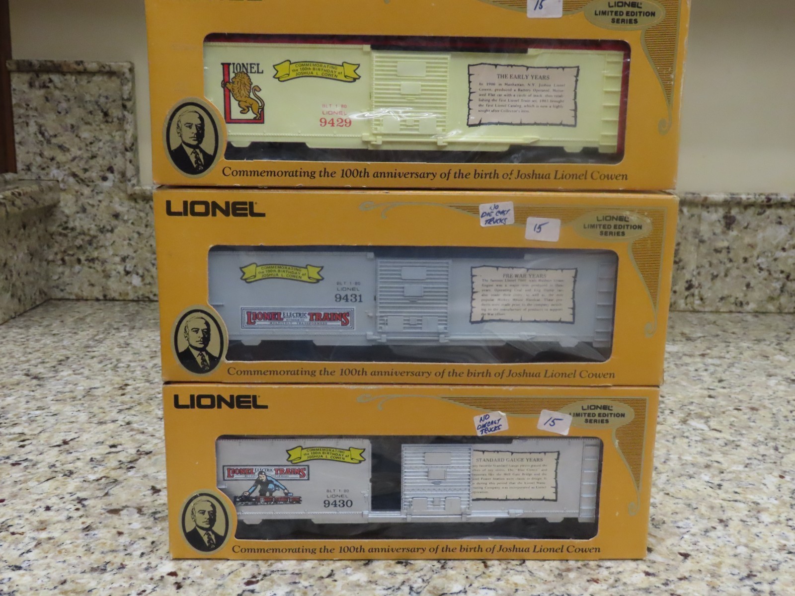 Click here to see eBay Auction