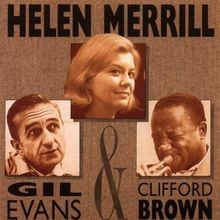 With C.Brown  G.Evans von Helen Merrill | CD | Zustand sehr gut