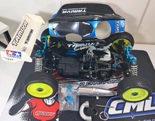 TAMIYA*TRF 801-X*Rolling Chassis In Excellent Condition.