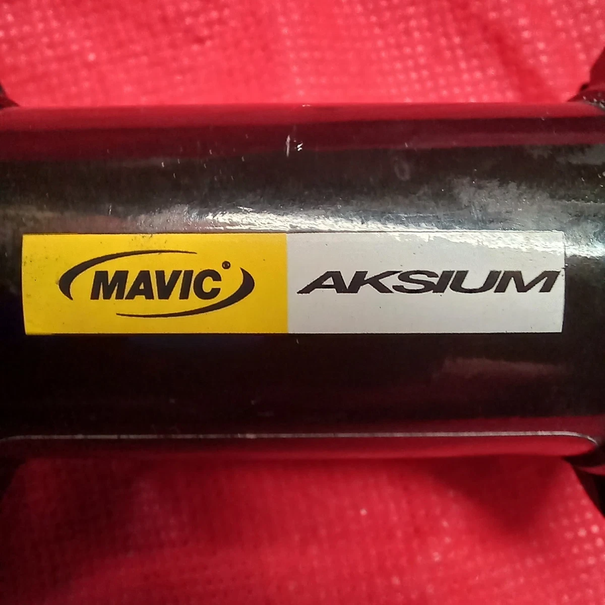 HUB DELANTERO MAVIC AKSIUM 20 HOLS