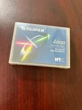 NEW Factory Sealed FujiFilm 4mm DAT DDS Cleaning Cartridge.