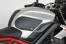 TechSpec Snake Skin Gripster Tank Grip for Triumph STREET TRIPLE S R / RS 18-19