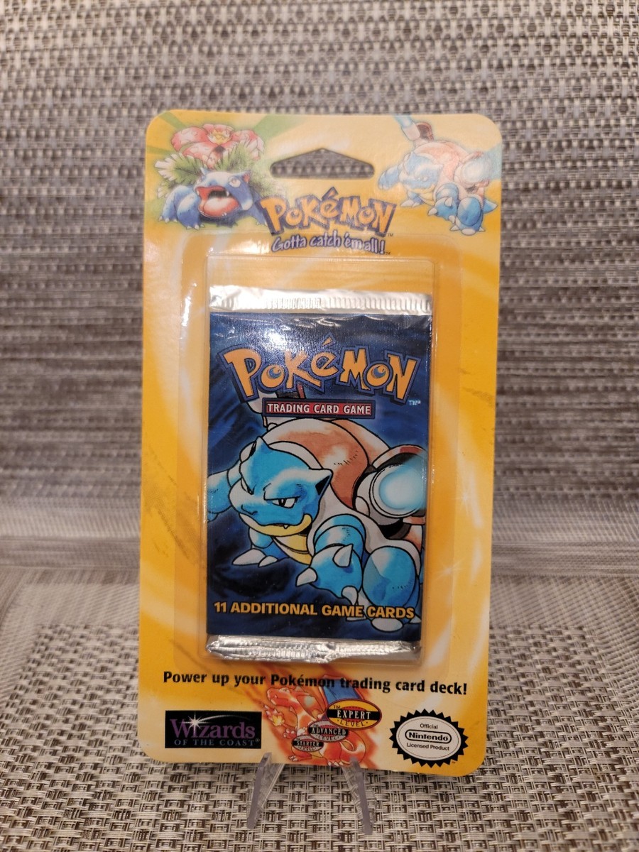 Wizards of the Coast Pokémon Trading Card Blister Starter Pack for