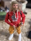 Vintage Gi Joe Arctic Expedition Fight For Survival Figure &  Outfit