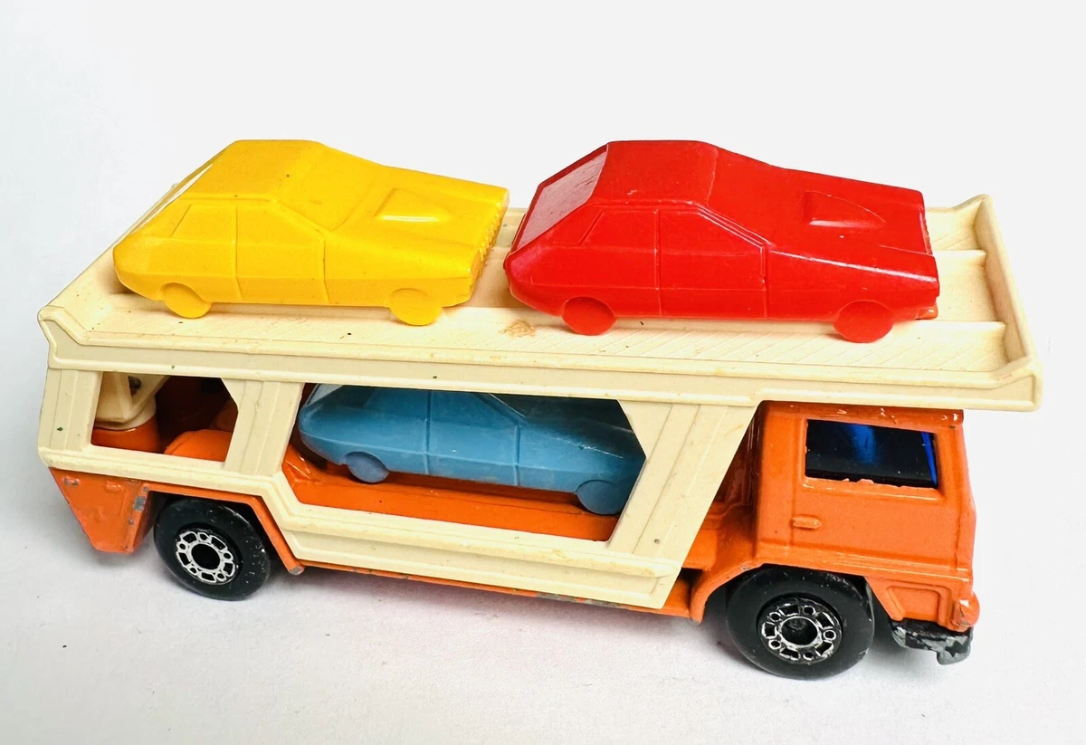 Matchbox Superfast 1976 Vehicle Year Vintage Manufacture Diecast