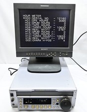 Sony J-30 Digital Betacam Compact Player 12160 