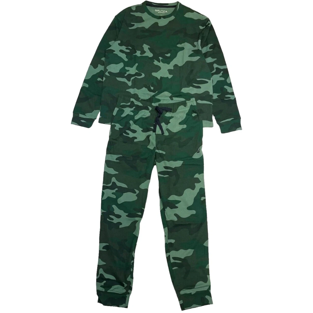 Pijamas e Robes Nautica Poliéster para Homens