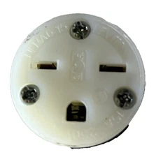 Leviton Nema 6-15R cord end receptacle, 15A 250V, perfect condition