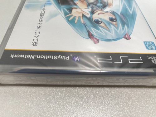 New Unopened item SONY Hatsune Miku Project Diva Extend for PSP Japanese - Picture 10 of 20