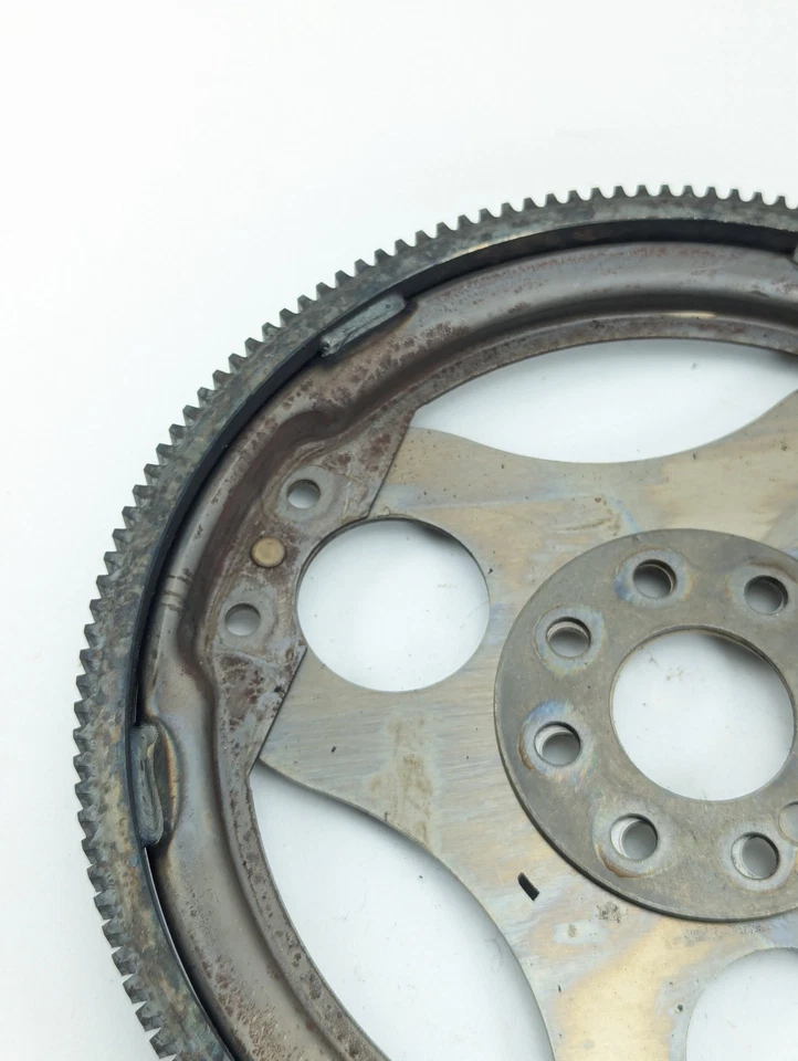 Mercedes Benz S430 W220 2000-2006 placa flexible volante OEM Foto 2 de 4